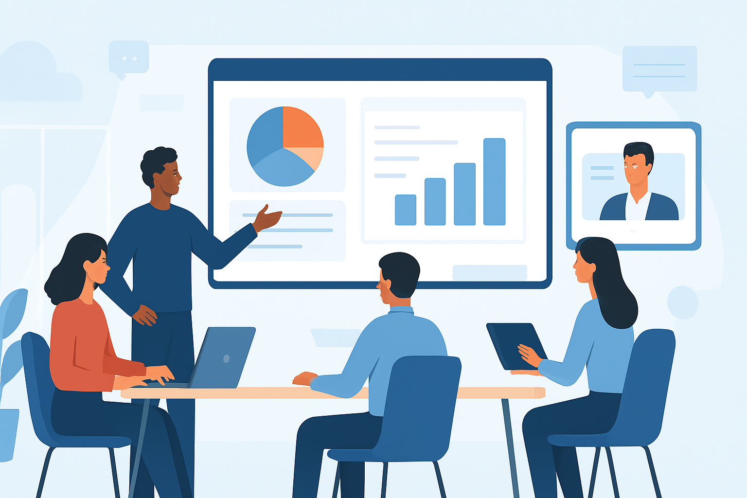 The Future of Work: How Enterprise Collaboration Tools are Redefining Team Dynamics