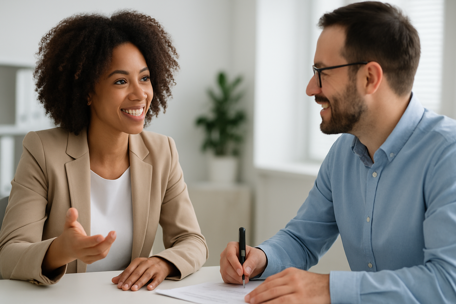 Effectieve communicatie met klanten: 10 tips voor betere relaties