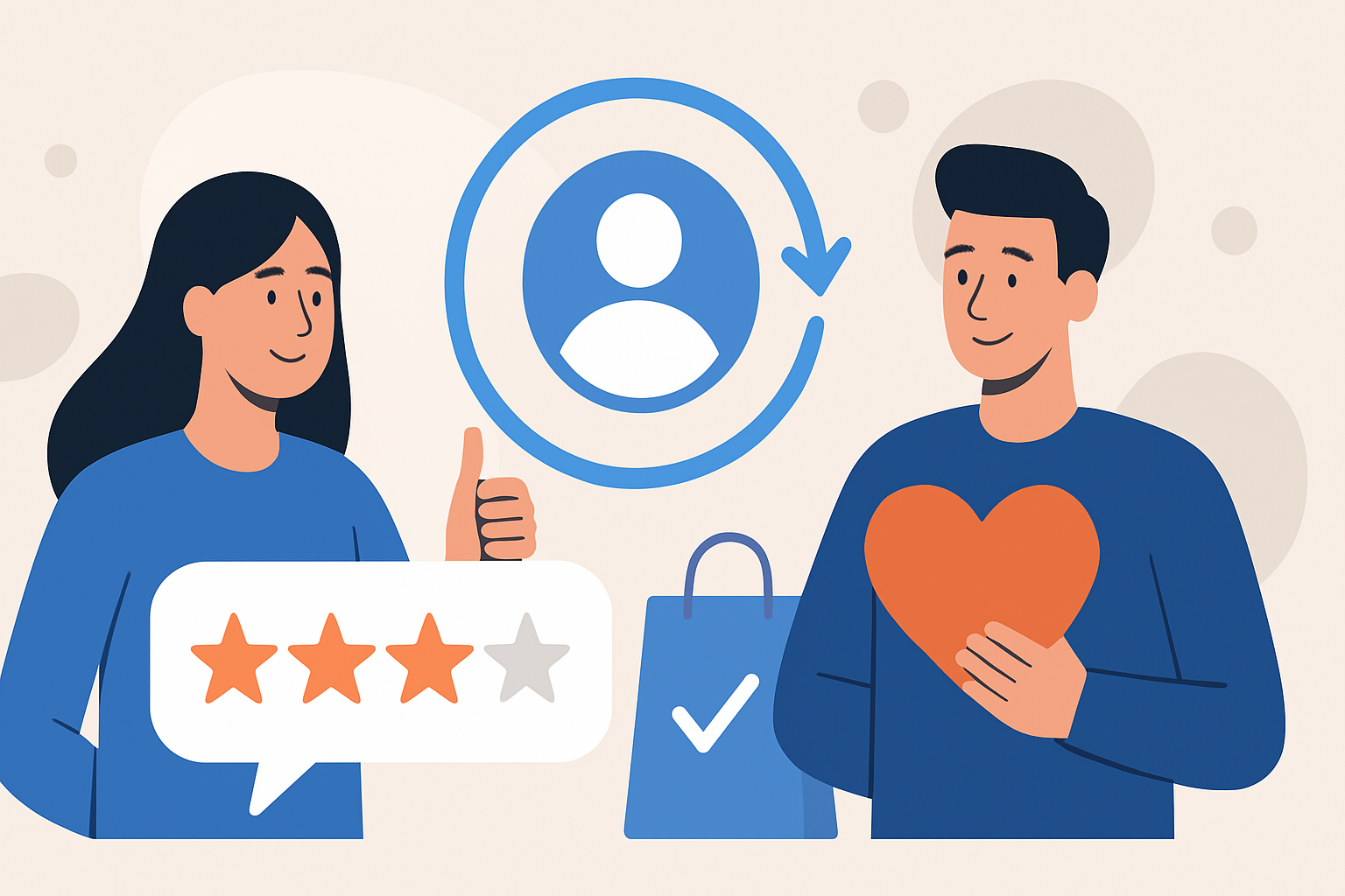 El impacto de la experiencia del cliente en la lealtad de la marca