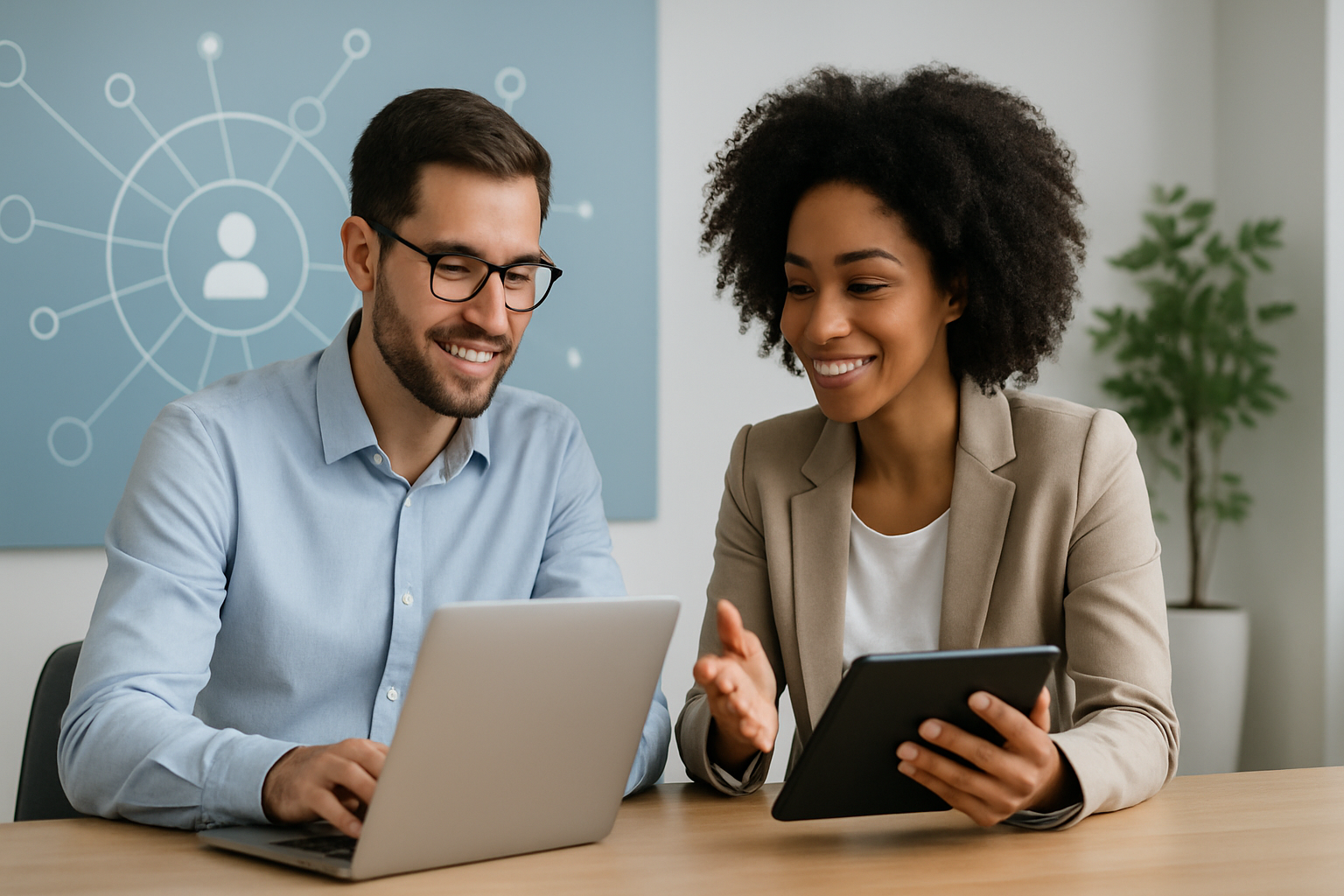 I benefici della collaborazione digitale nel mondo del lavoro moderno