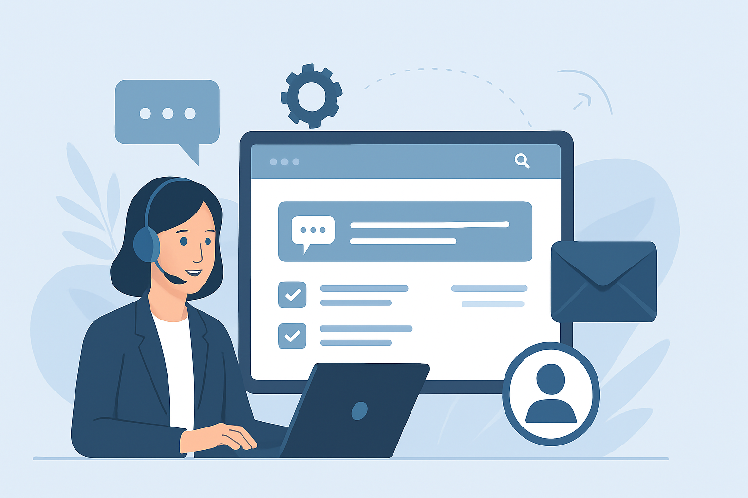 Effizientes Support-Ticket-Management: 7 Schritte zur Optimierung Ihres Kundenservices