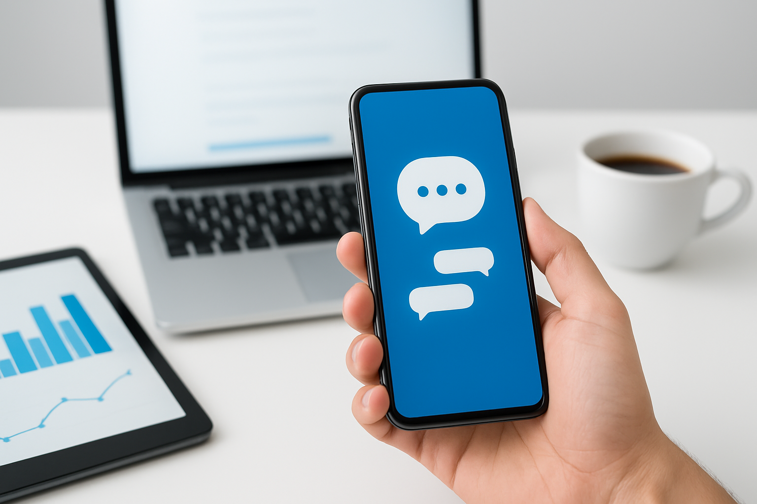 Digitale Tools voor Verbeterde Klantcommunicatie