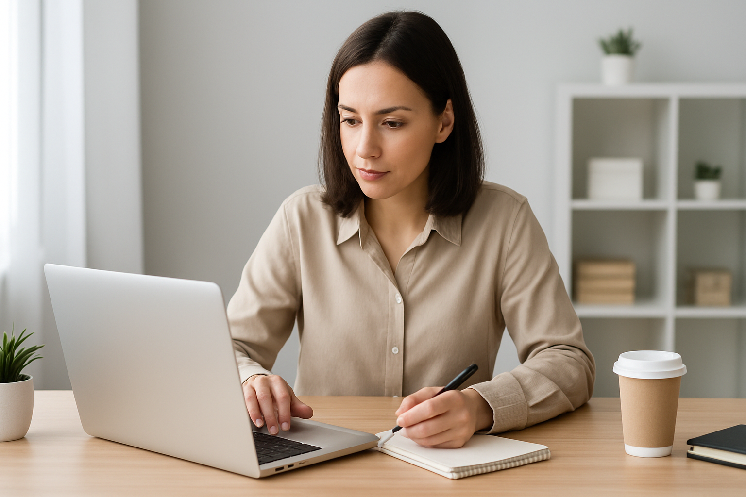 Os 5 Hábitos de Trabalho que Aumentam a Sua Eficiência Diariamente