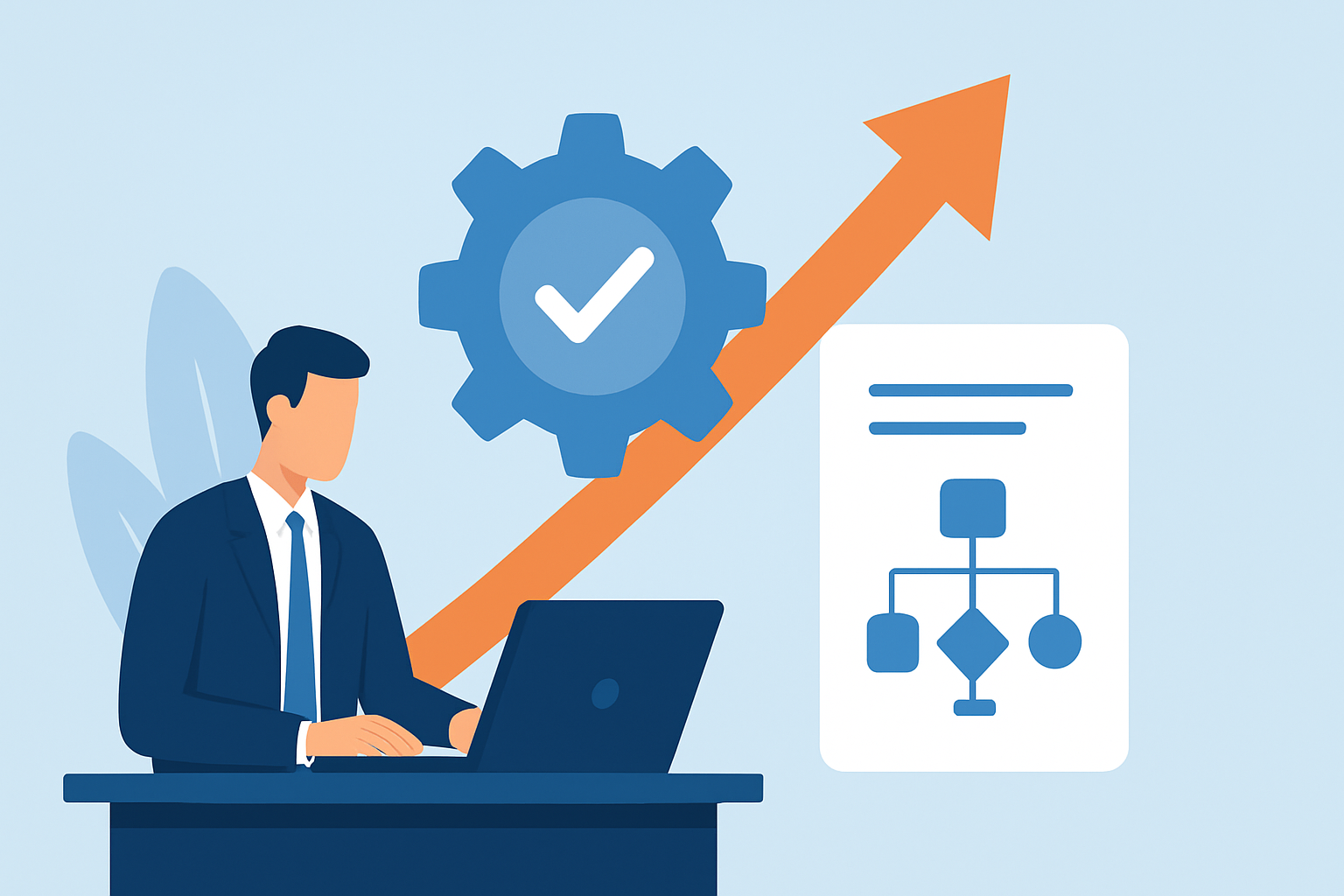 Effizienzsteigerung durch Geschäftsprozessautomatisierung: Tipps für Unternehmen