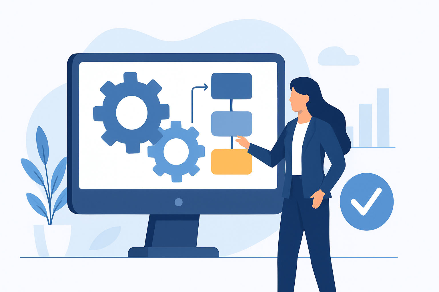 Révolutionnez votre entreprise grâce à l'automatisation des processus métier