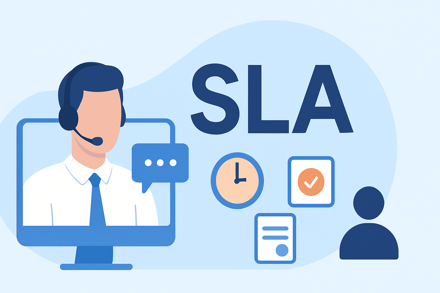 Entendendo os SLA: O Que Realmente Significam para o Suporte ao Cliente