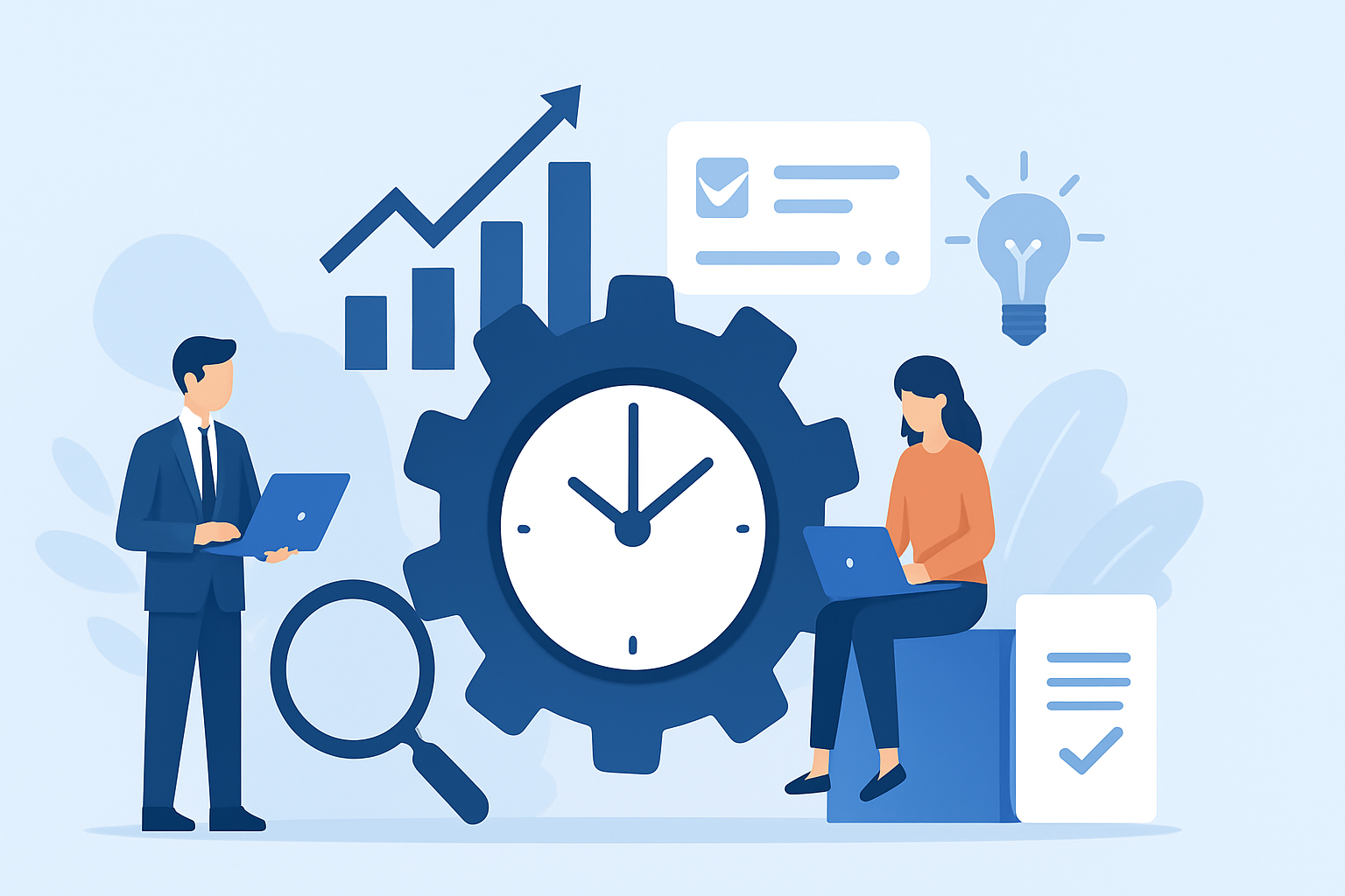 Top Trends in Business Process Automation You Can't Afford to Ignore