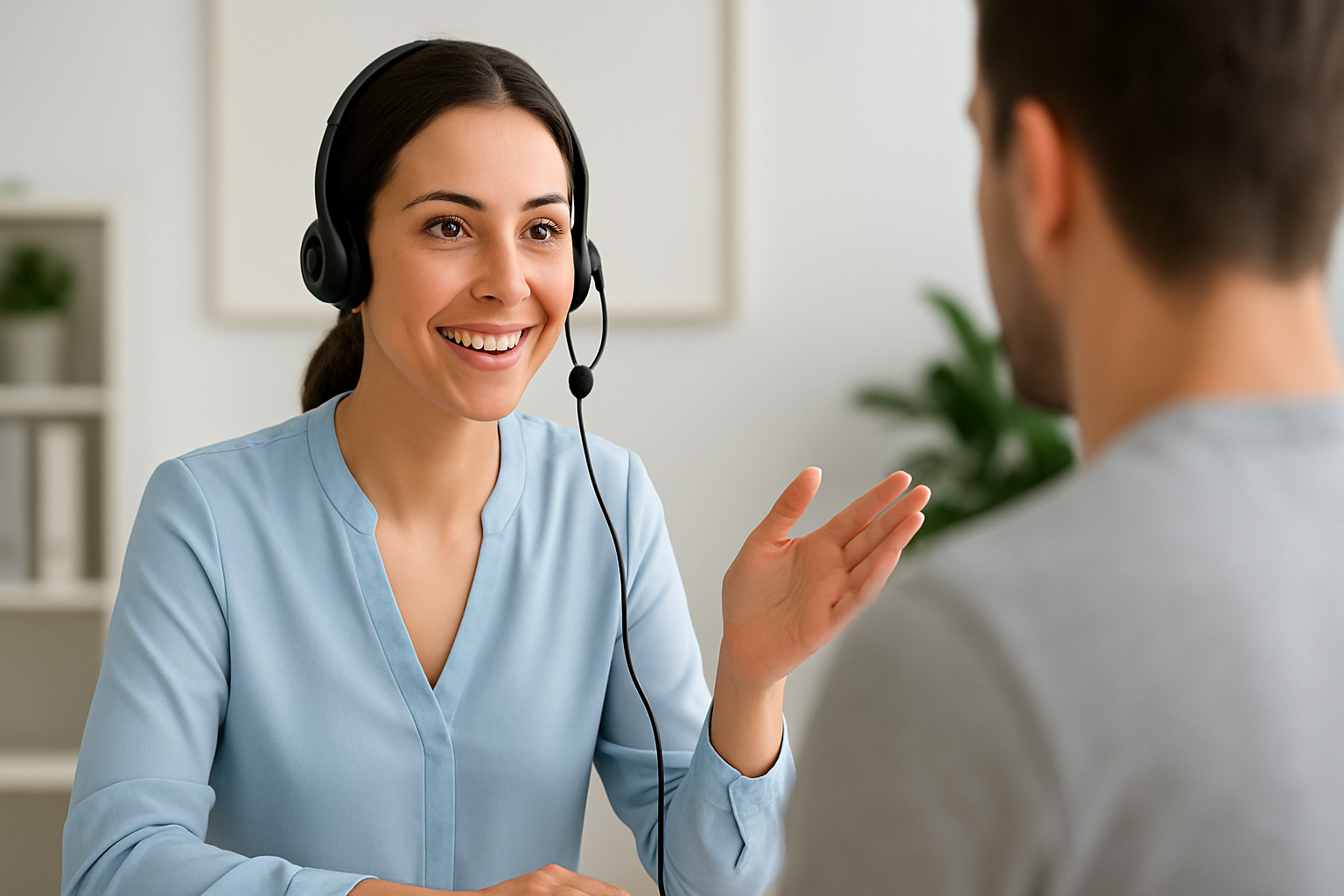 Cómo mantener una comunicación clara y efectiva en el servicio al cliente