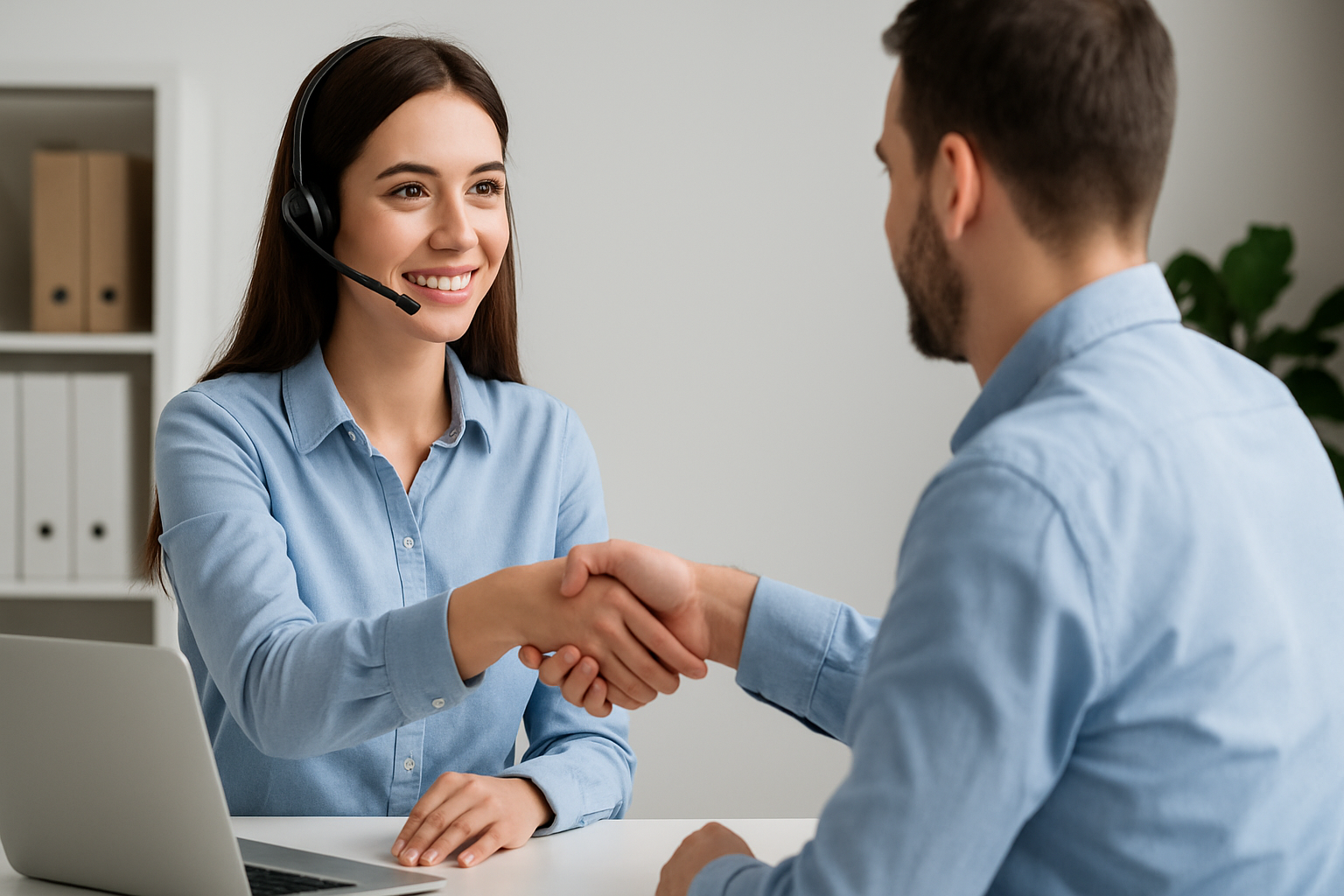 L'importance d'un service client de qualité pour fidéliser vos clients