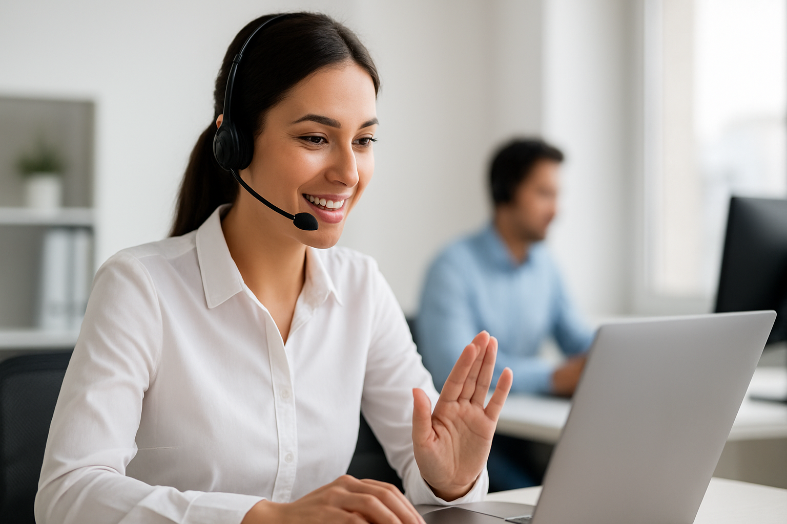 Effectieve communicatie: De sleutel tot succesvolle helpdeskondersteuning