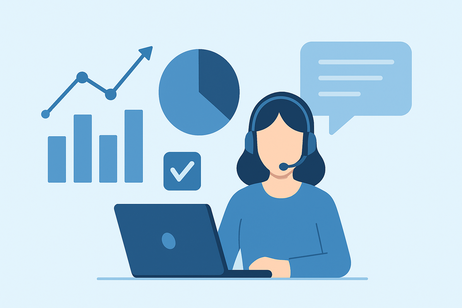 Métricas de Soporte: Cómo Mejorar la Experiencia del Cliente