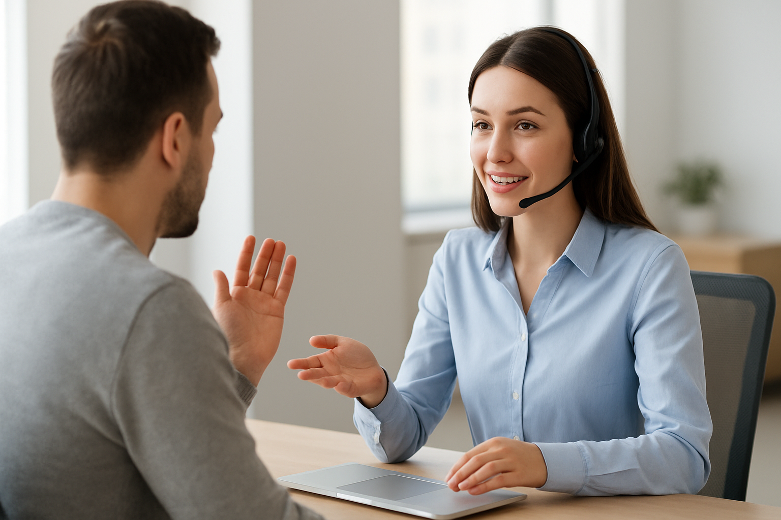 Comment transformer les plaintes en opportunités grâce à un service client efficace
