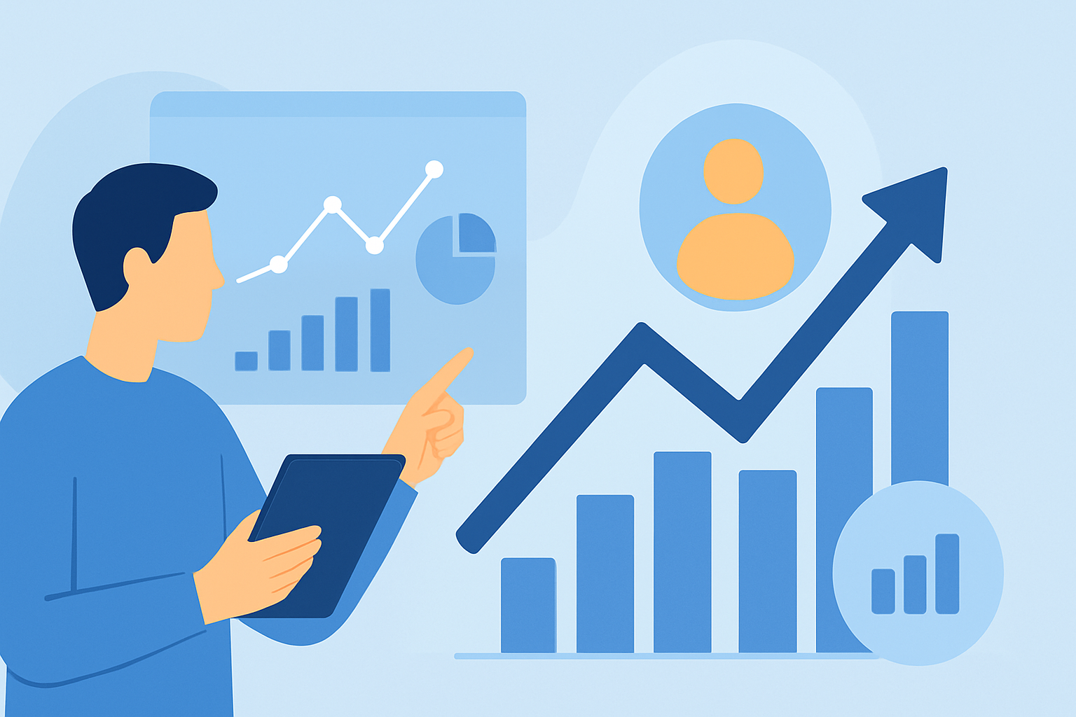 Hoe data-analyse kan helpen bij het verbeteren van klantbehoud