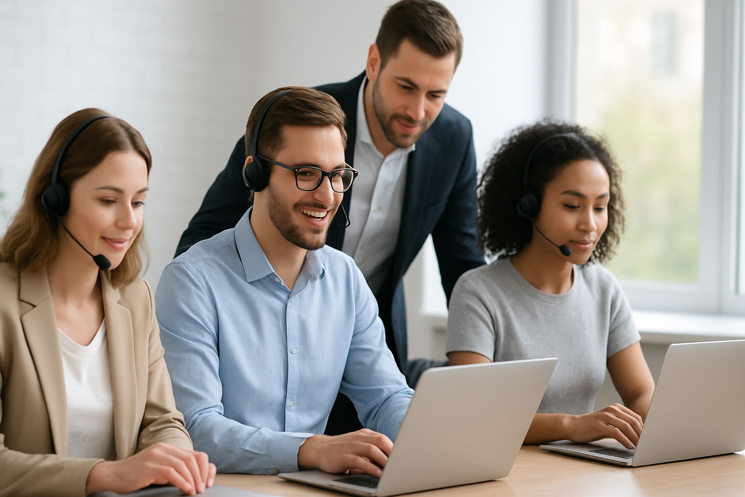 Les clés pour motiver et fidéliser vos équipes de support