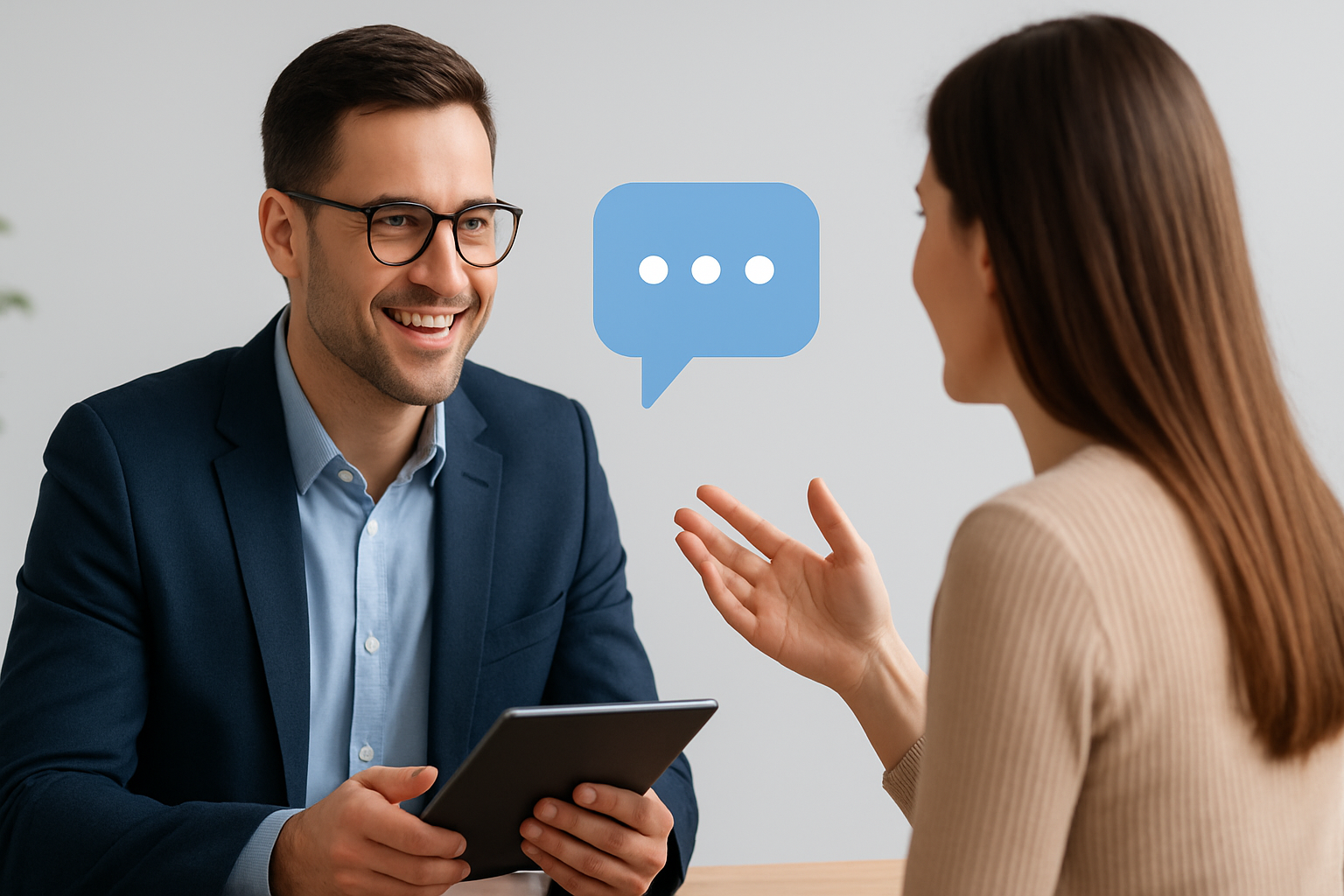Die Bedeutung von Feedback in der Kundenkommunikation