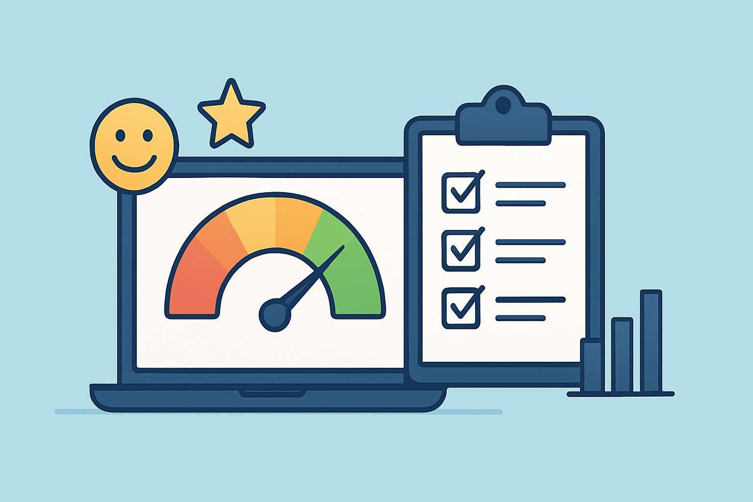 A Arte de Medir a Satisfação do Cliente: Métodos e Ferramentas Eficazes