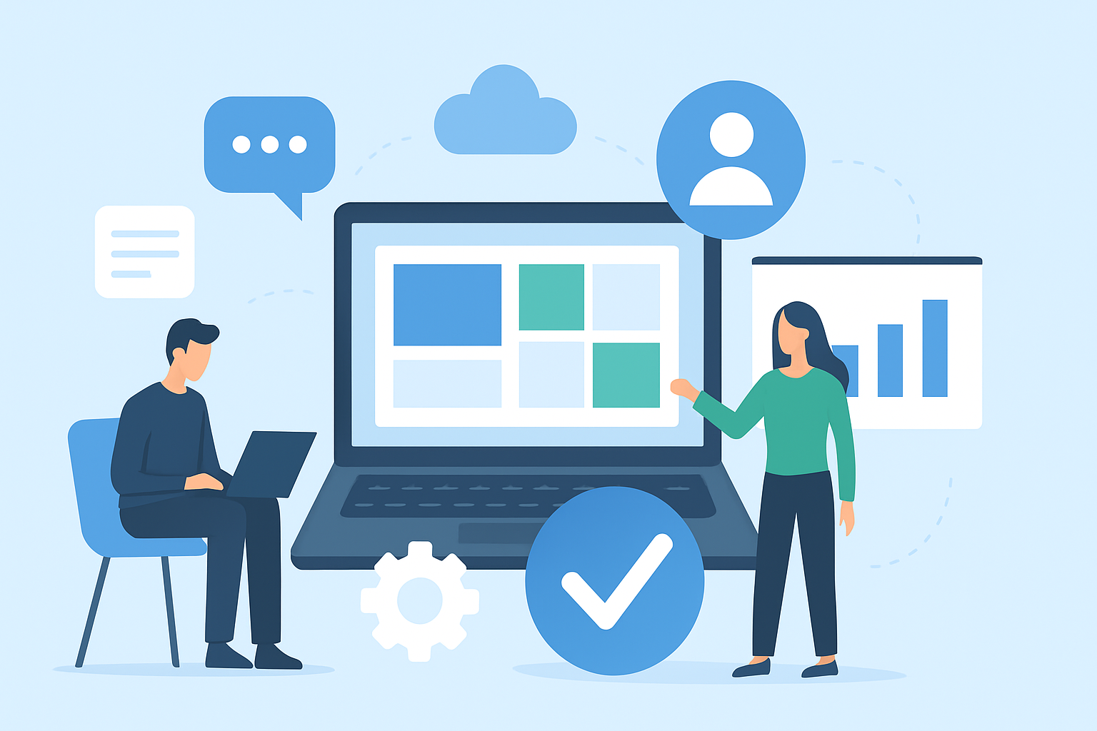 Les meilleurs outils de collaboration d'entreprise pour maximiser votre productivité