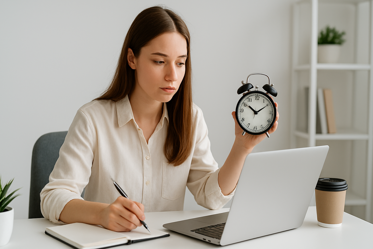 Cómo gestionar tu tiempo eficazmente y ser más productivo
