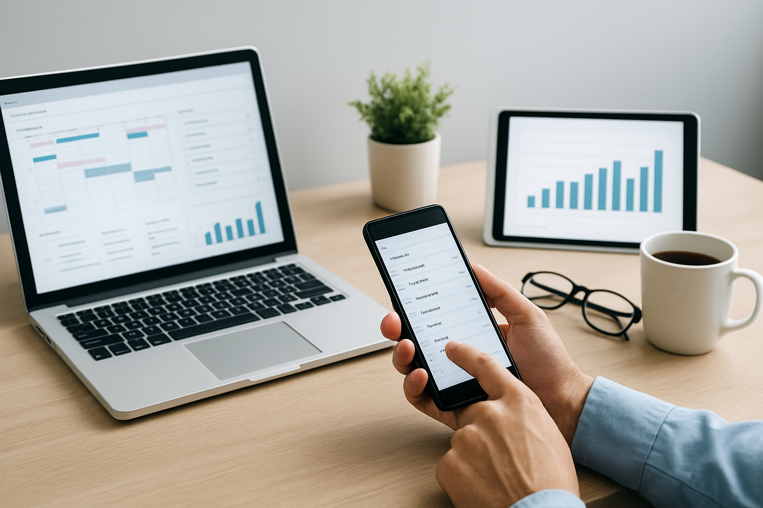 Digitale Tools, die Ihre Produktivität im Büro revolutionieren