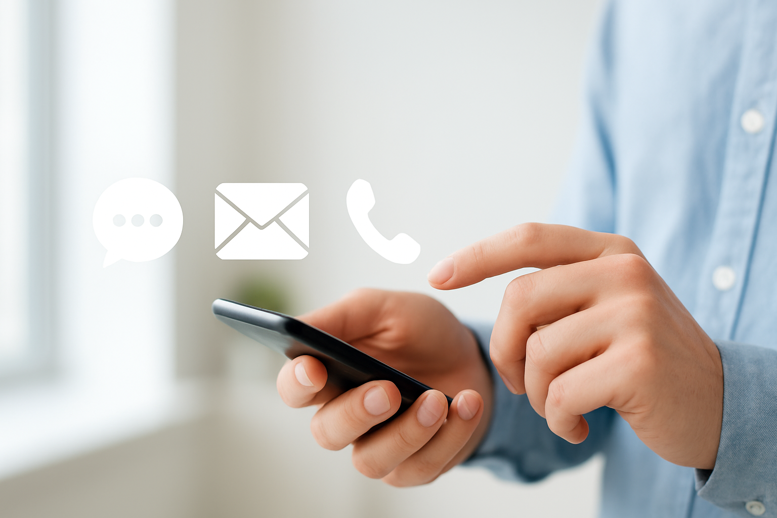 Digitale Communicatie met Klanten: Trends en Best Practices