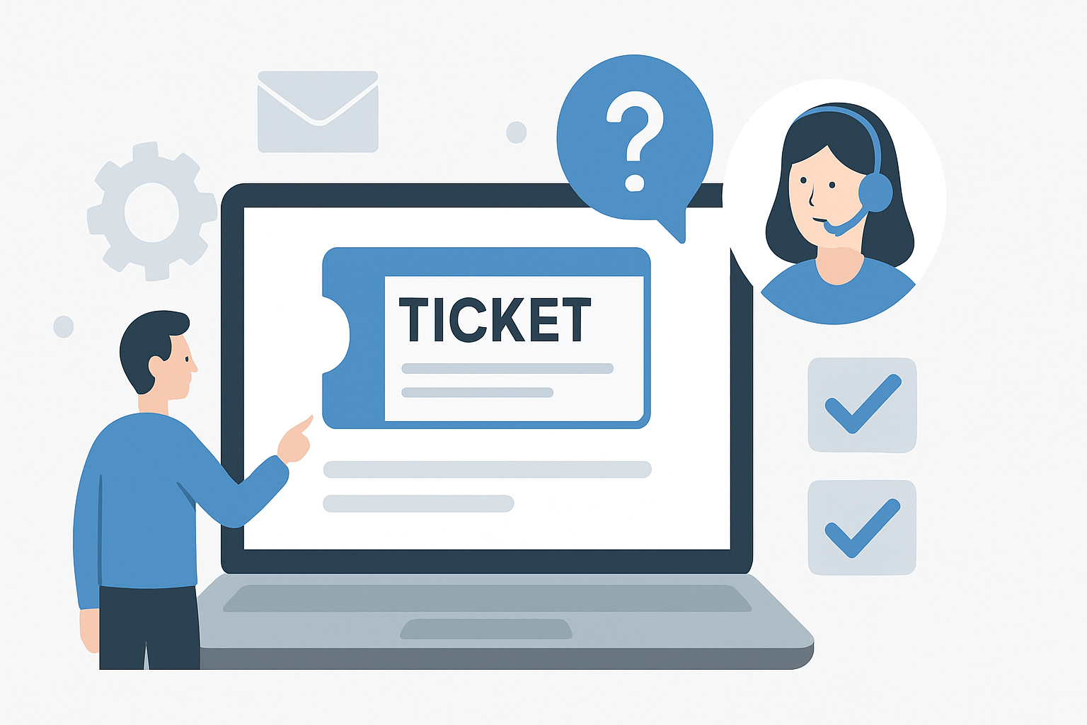 Effectief Beheer van Supporttickets: Tips voor een Sneller Oplossingsproces