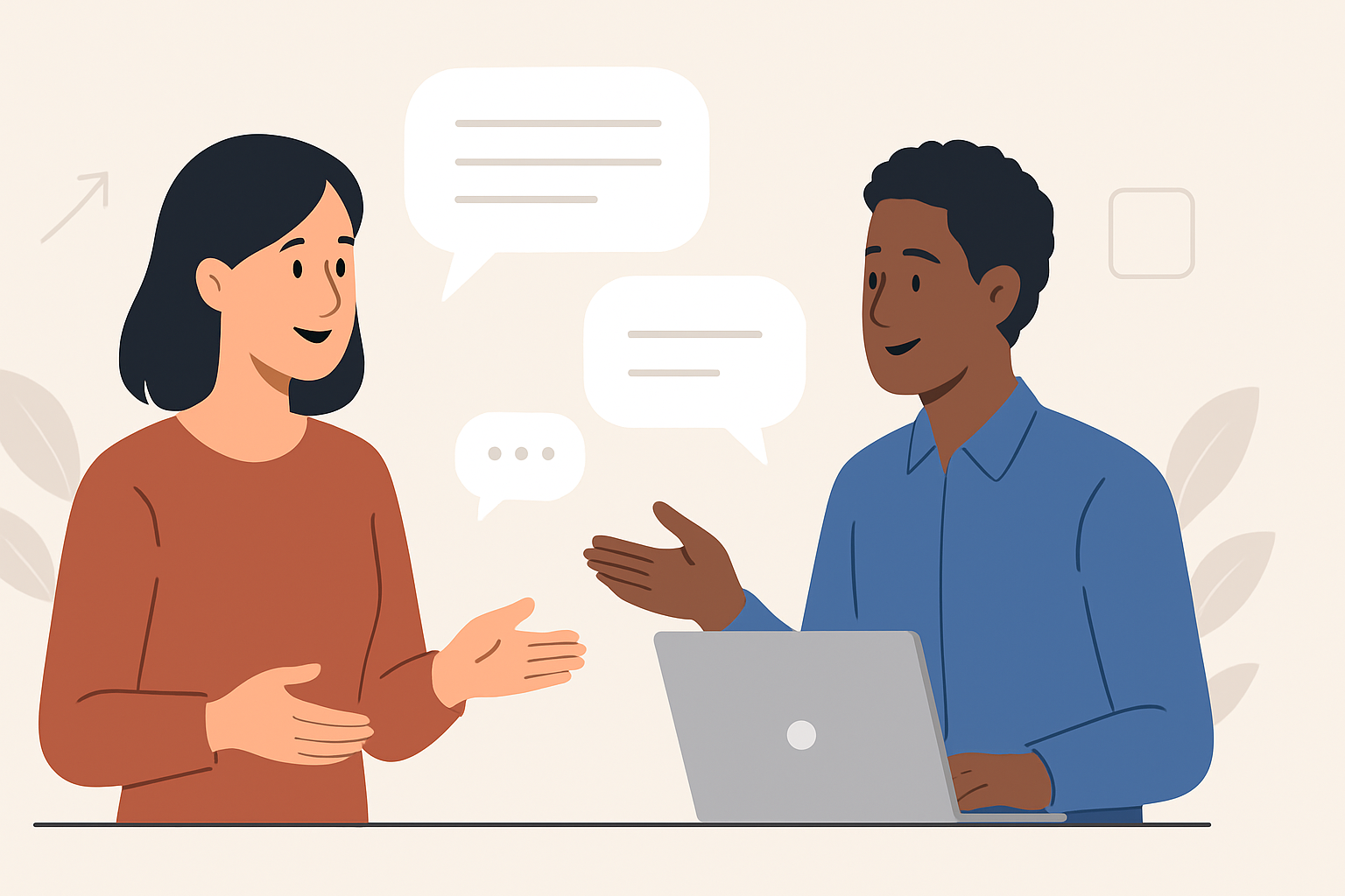 Comment améliorer la communication avec vos clients en 5 étapes clés