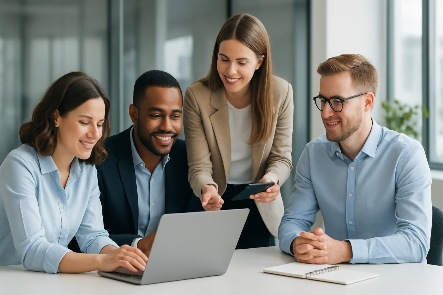 Efficiënt samenwerken: top tools voor moderne bedrijven