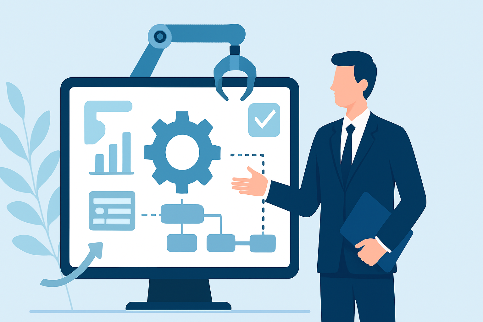 Transforming Operations: How to Successfully Implement Business Process Automation