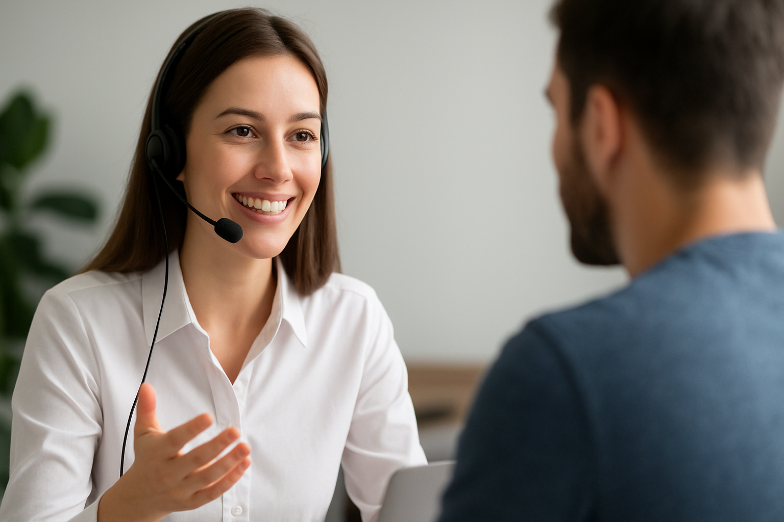 Enhancing Customer Experience through Effective Communication