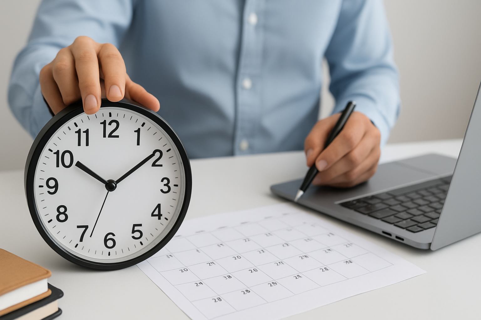 Cómo implementar técnicas de gestión del tiempo para ser más eficiente