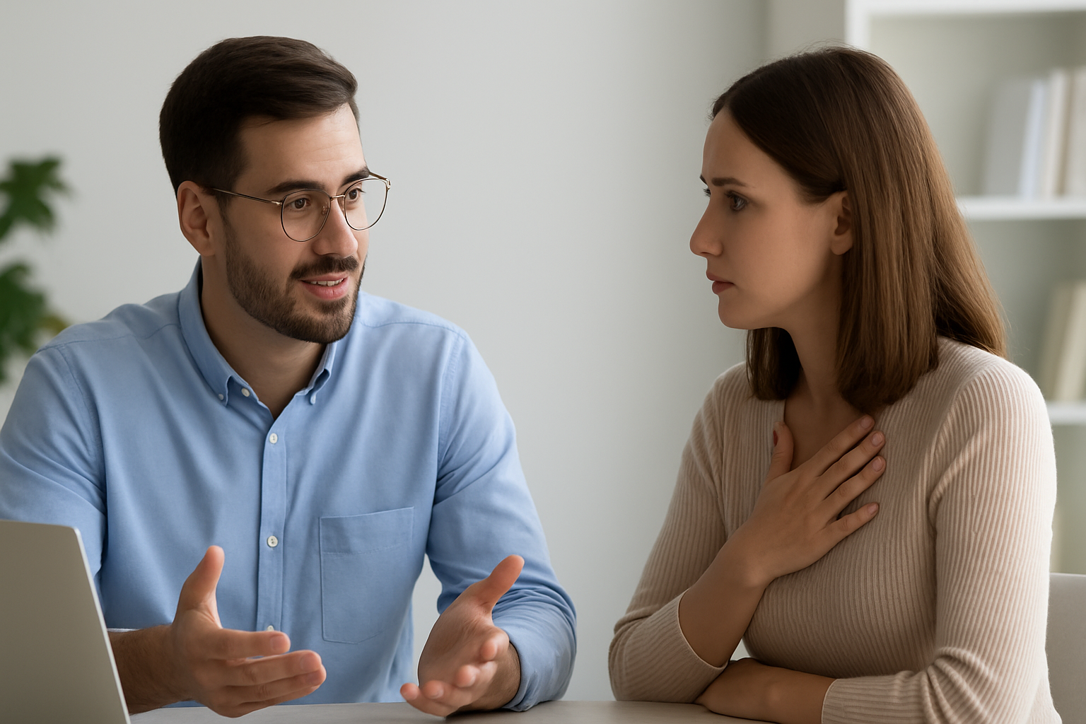 De rol van empathie in de communicatie met klanten