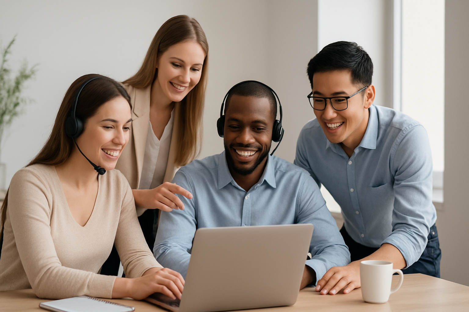 Building a Culture of Collaboration in Customer Support Teams