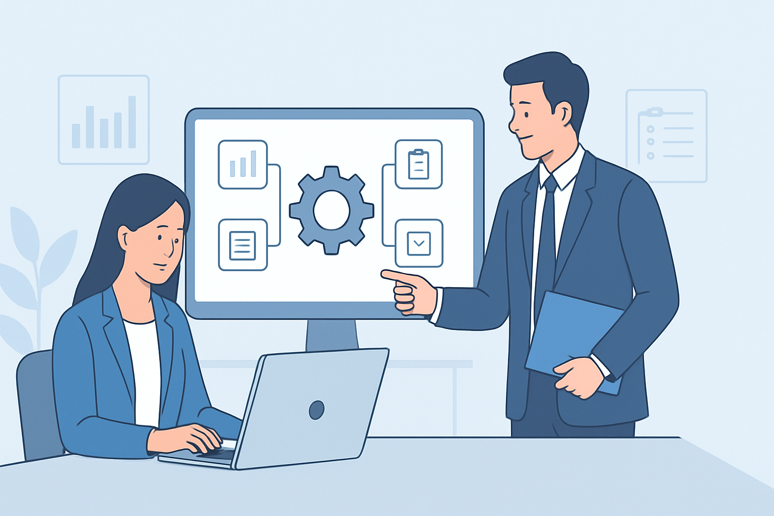 Las ventajas de implementar la automatización en tu empresa