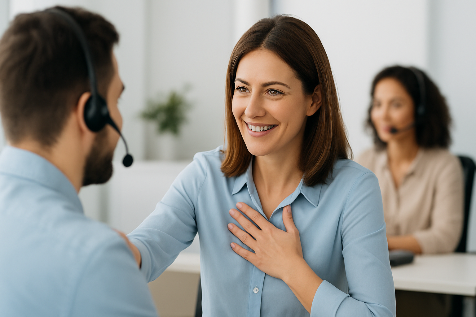 Die Rolle von Empathie im Support-Team-Management: So stärken Sie Ihr Team