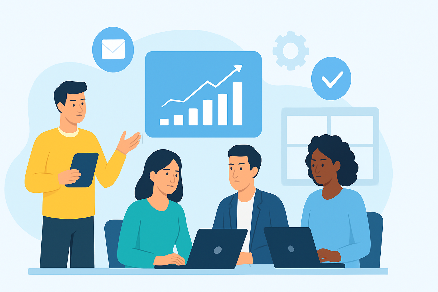 I migliori strumenti di collaborazione per aumentare la produttività aziendale