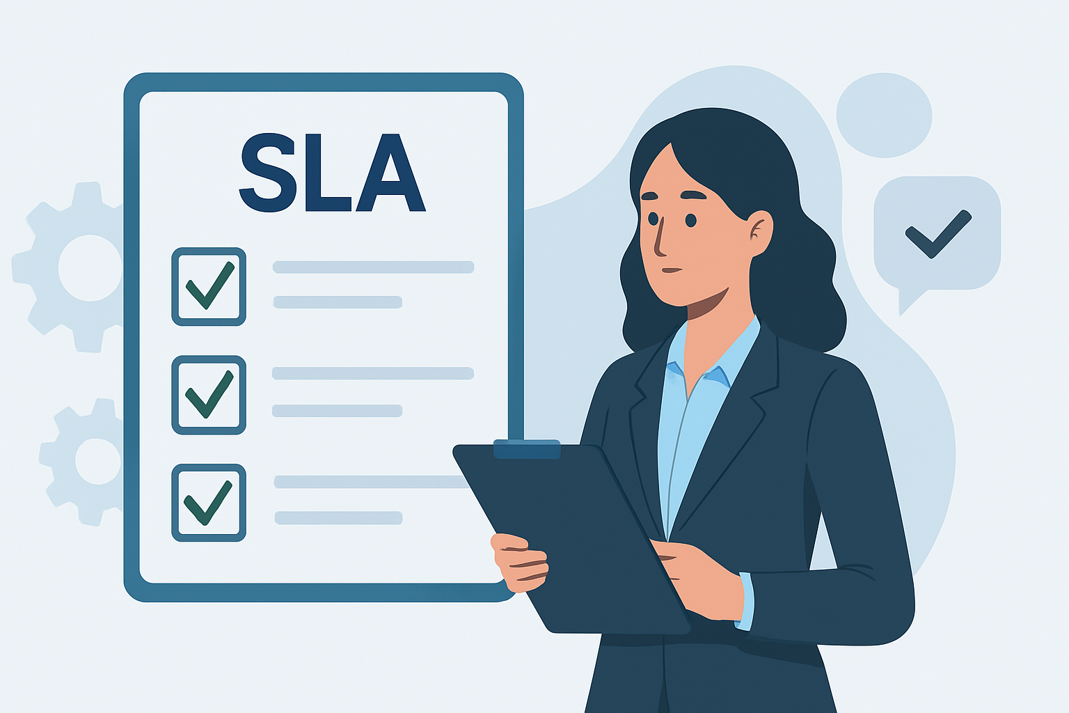 Entendendo o SLA: Como Definir Expectativas de Suporte Eficazes