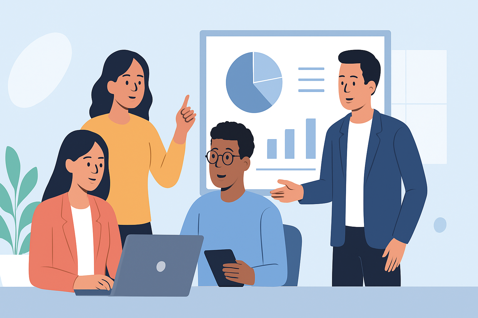 Tendencias en herramientas de colaboración: lo que tu empresa necesita saber