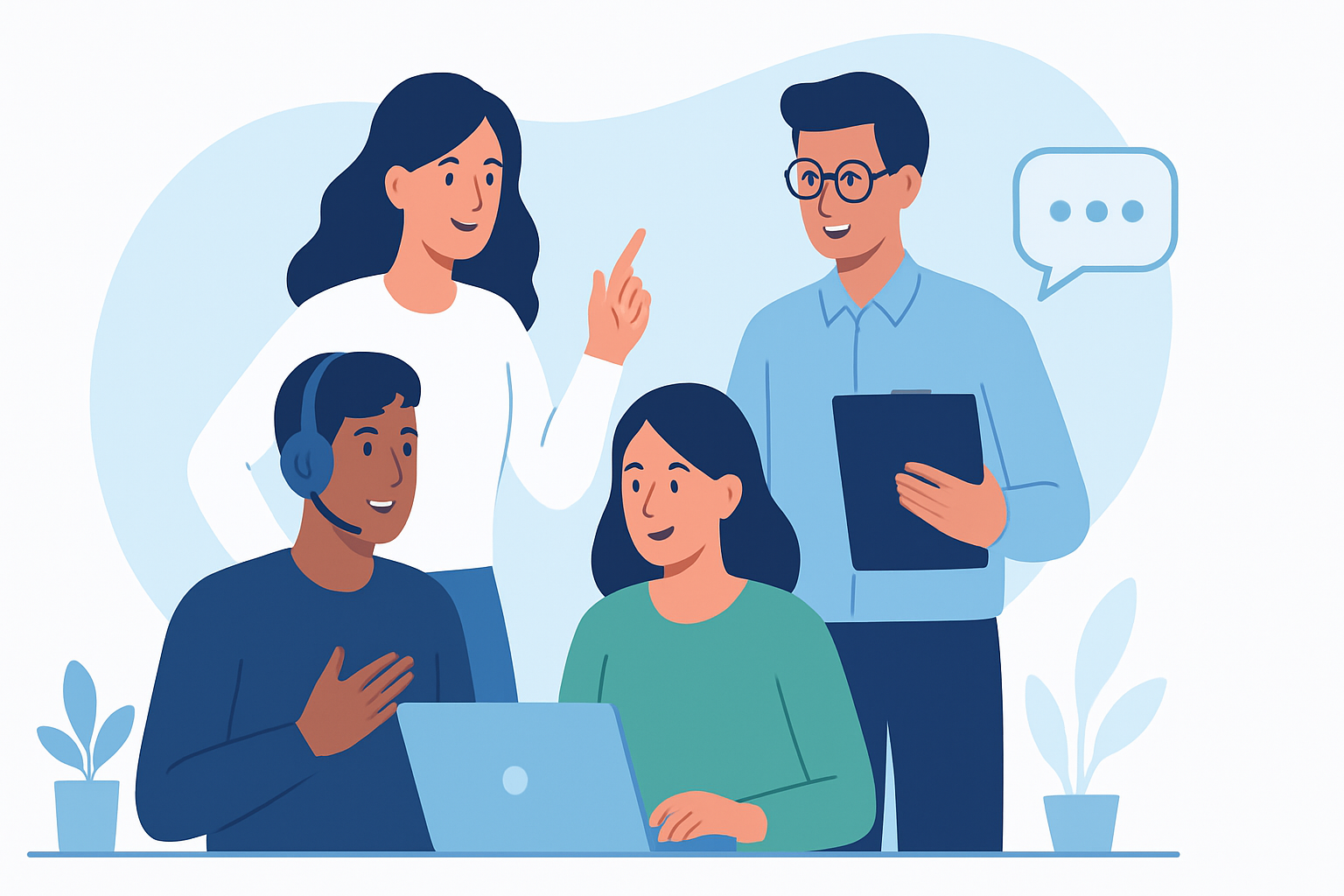 Maximiser l'efficacité de votre équipe de support : 5 stratégies essentielles