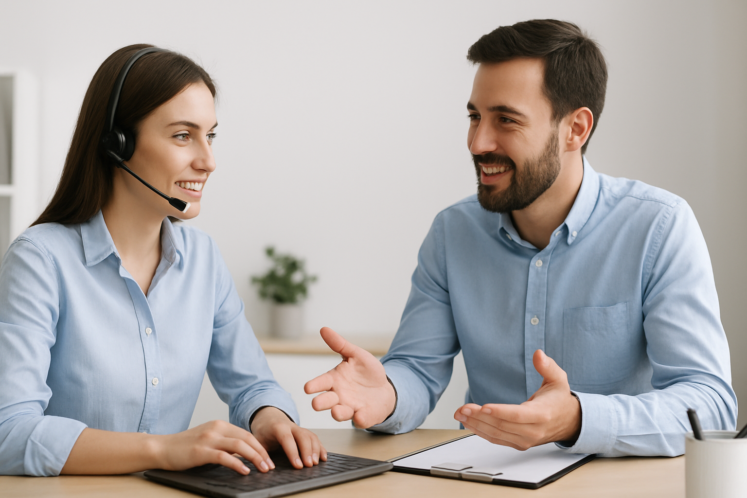 L'importance de la communication dans l'assistance client