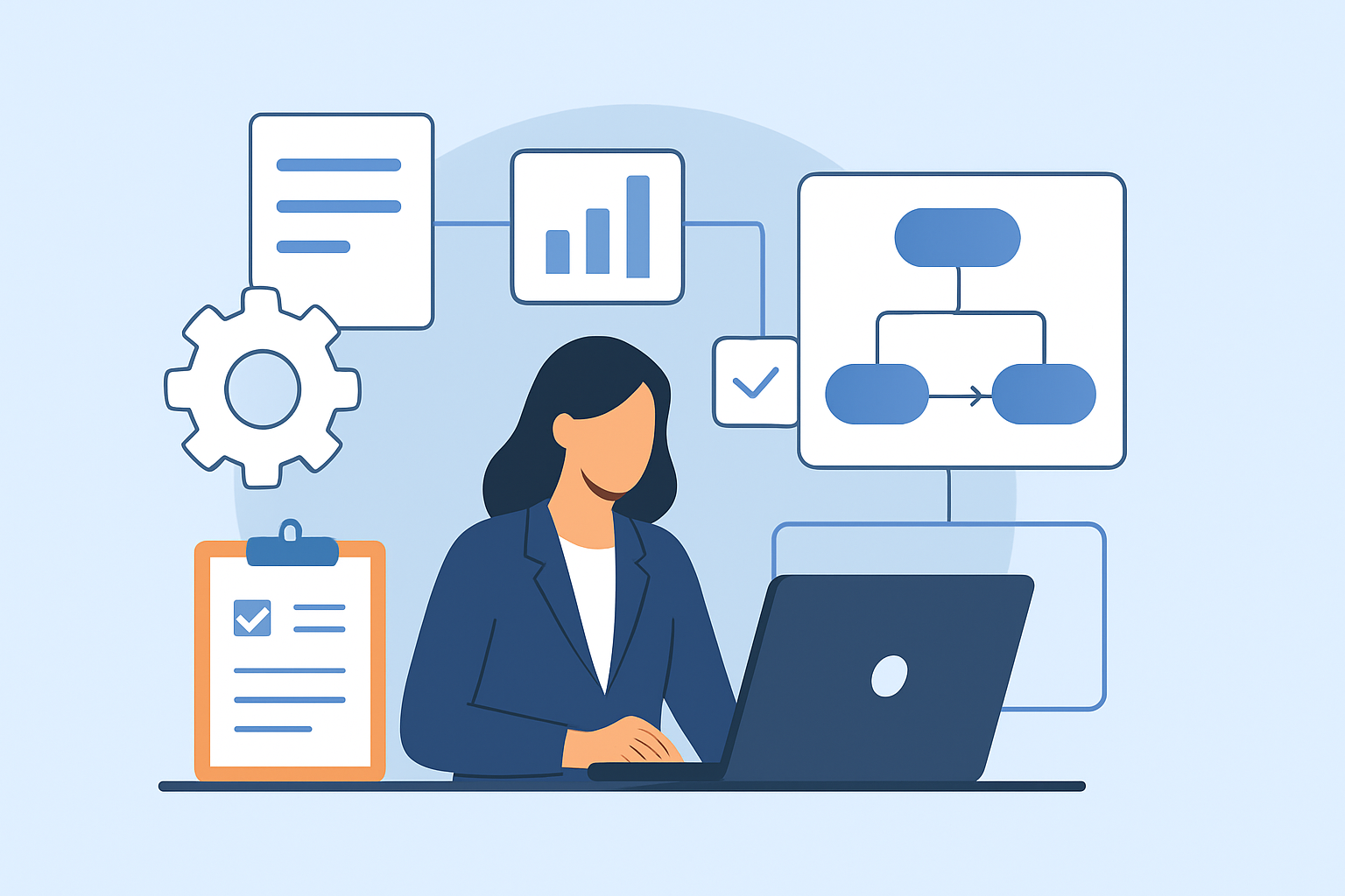 Beneficios clave de automatizar procesos en tu negocio