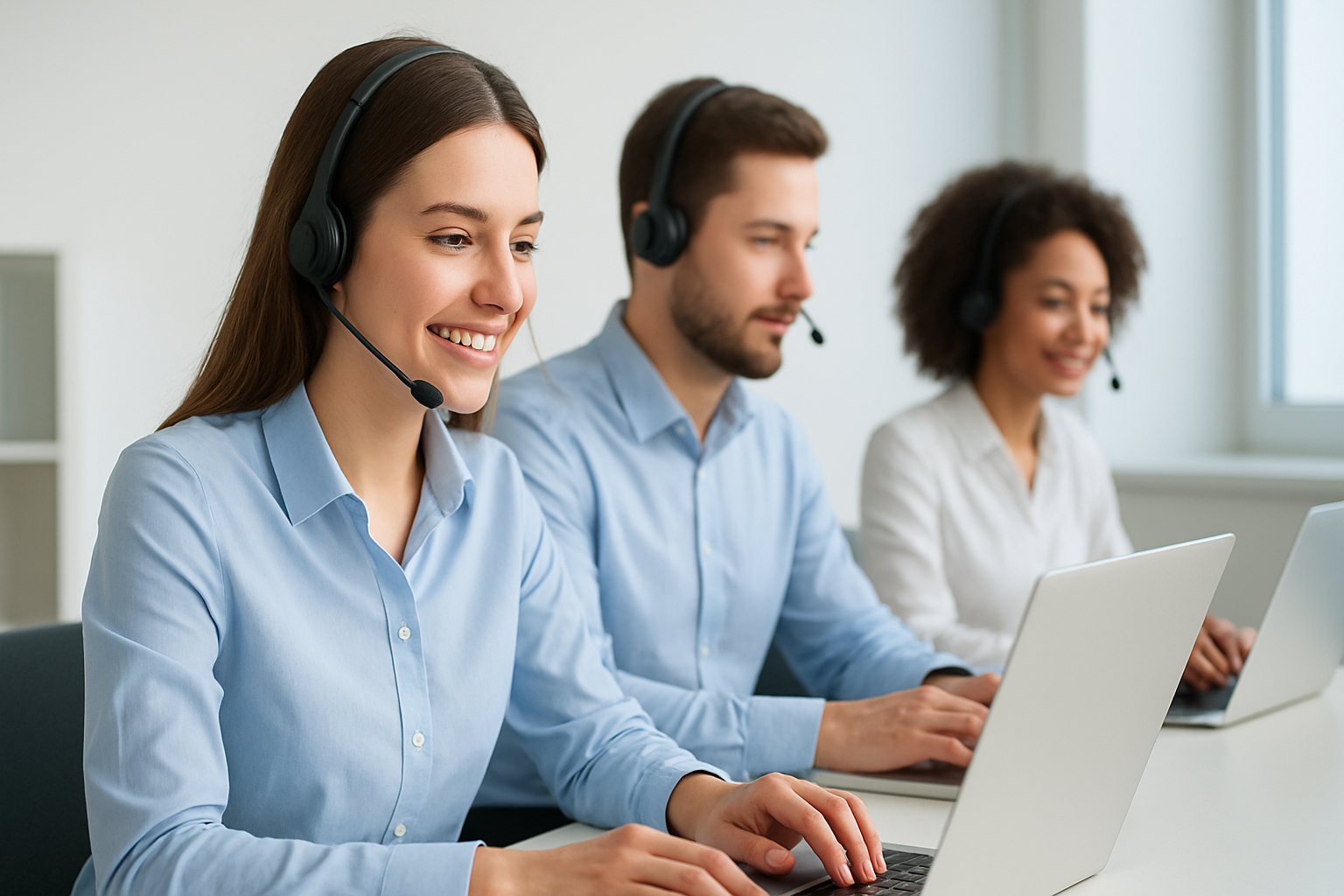 Effective Strategies for Building a High-Performance Helpdesk Team