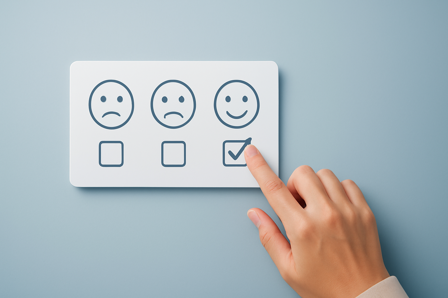 Come migliorare la soddisfazione del cliente attraverso il feedback