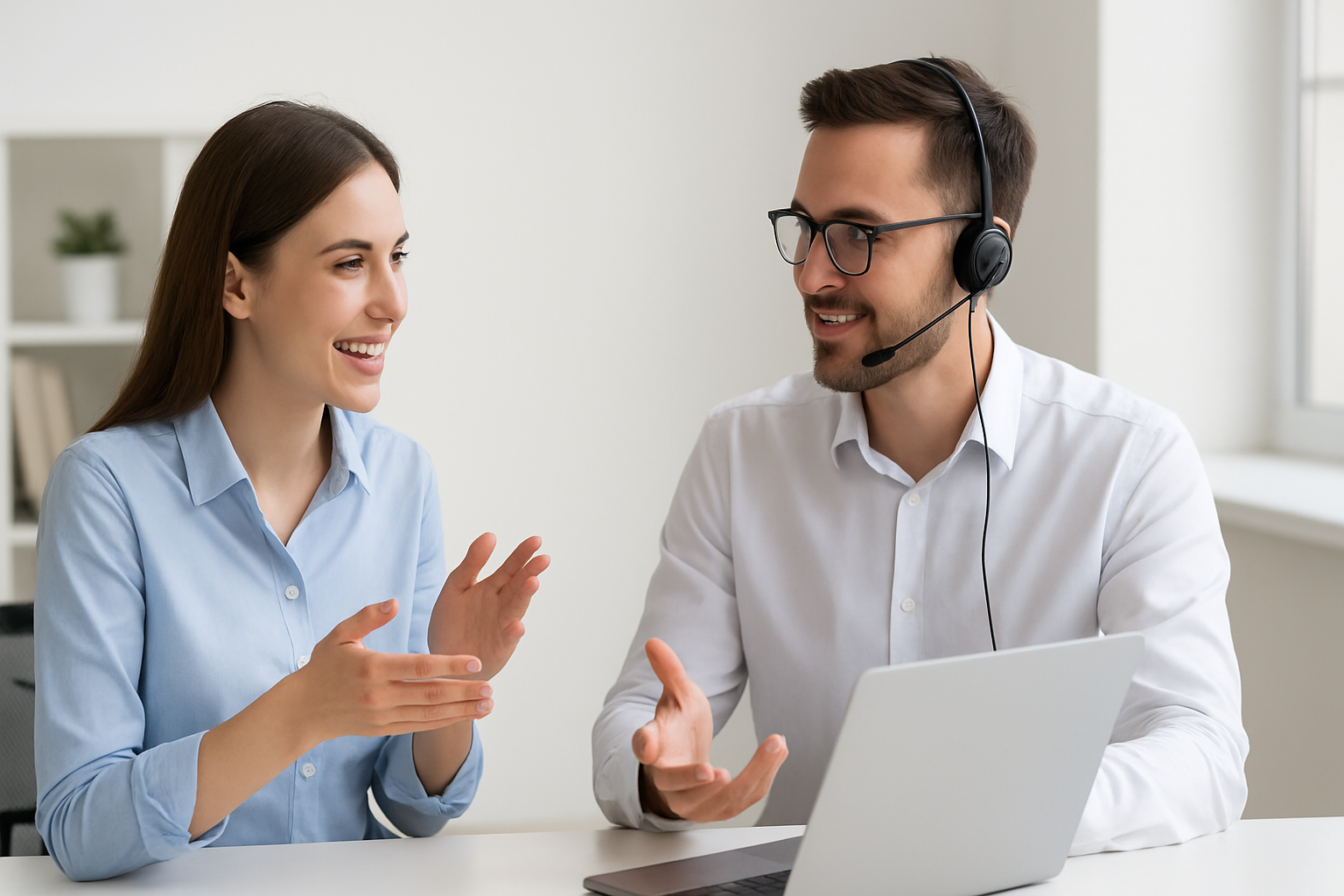 Effectieve communicatietechnieken voor een betere klantenservice