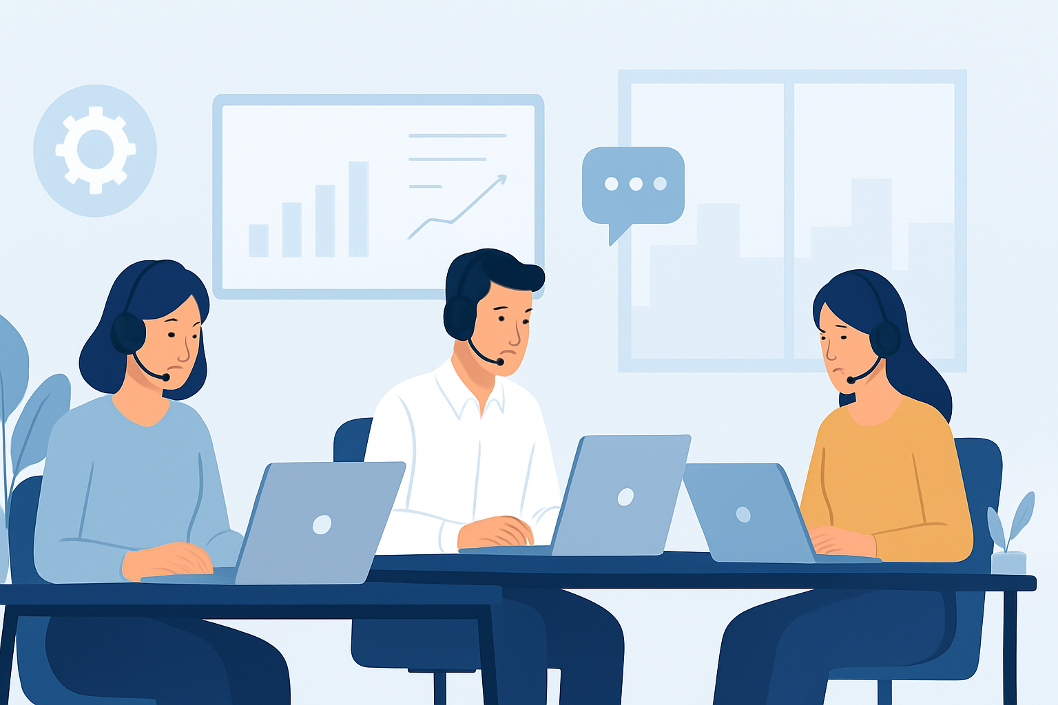 Innovatieve Strategieën voor het Optimaliseren van Supportteams