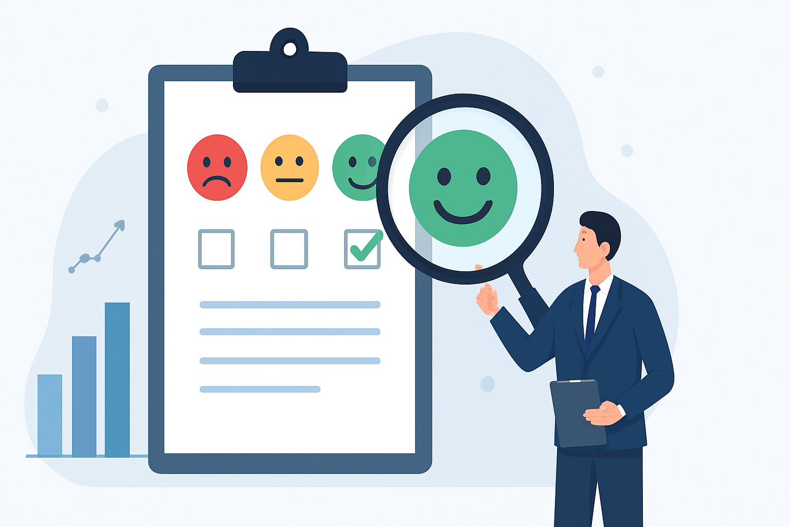Como Medir e Analisar a Satisfação do Cliente com Precisão