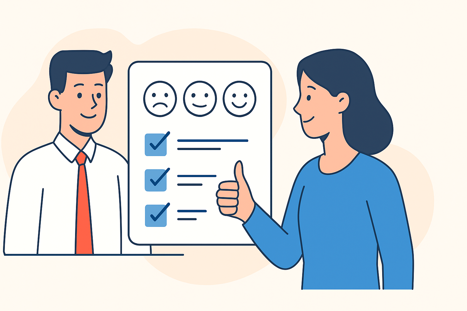 L'importanza del feedback per migliorare la soddisfazione dei clienti