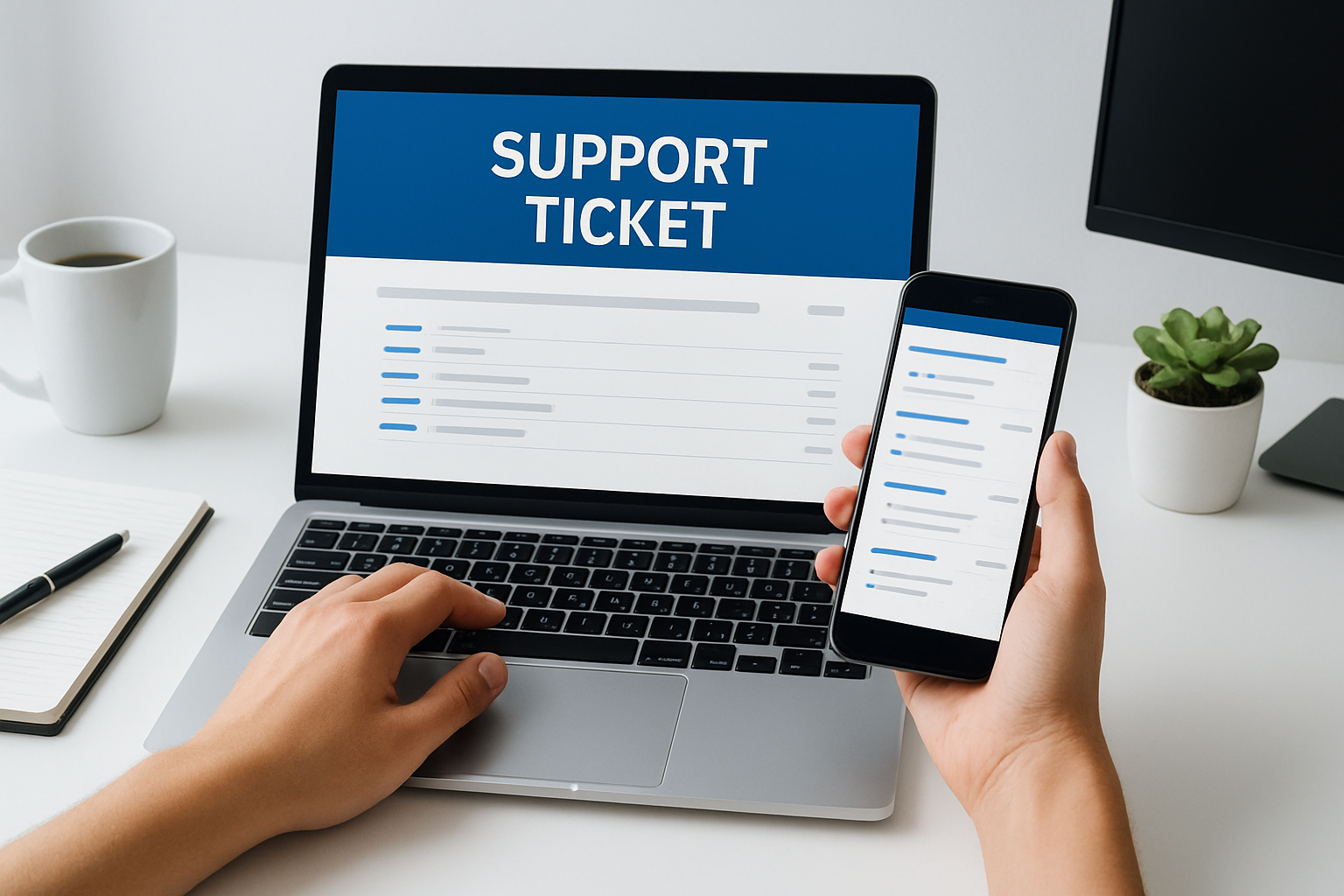 How to Use Technology to Enhance Your Support Ticket Management Process