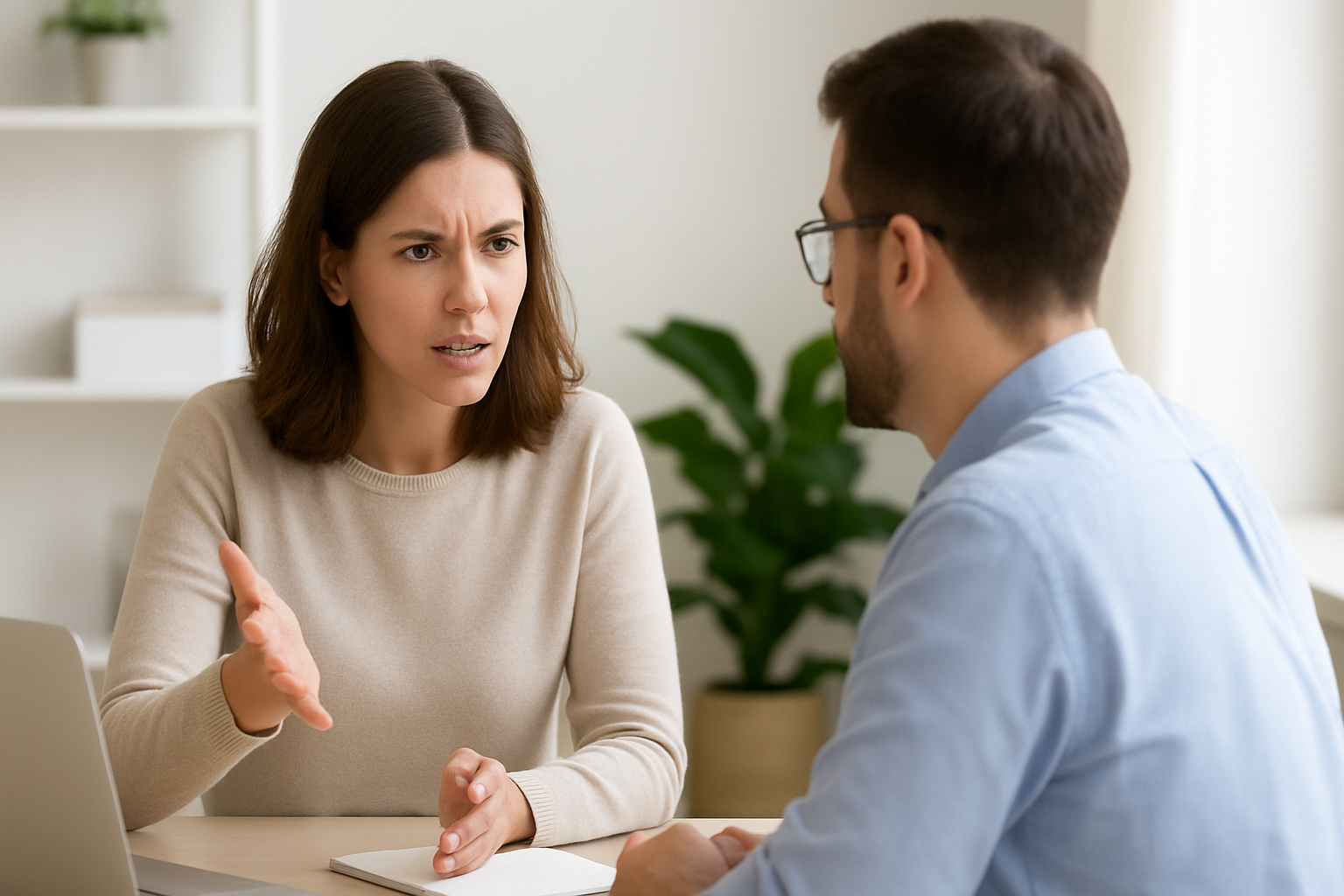 Cómo gestionar las quejas de los clientes de manera efectiva