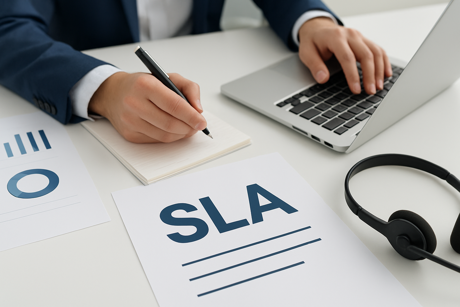 SLA的重要性：如何提升客户支持质量