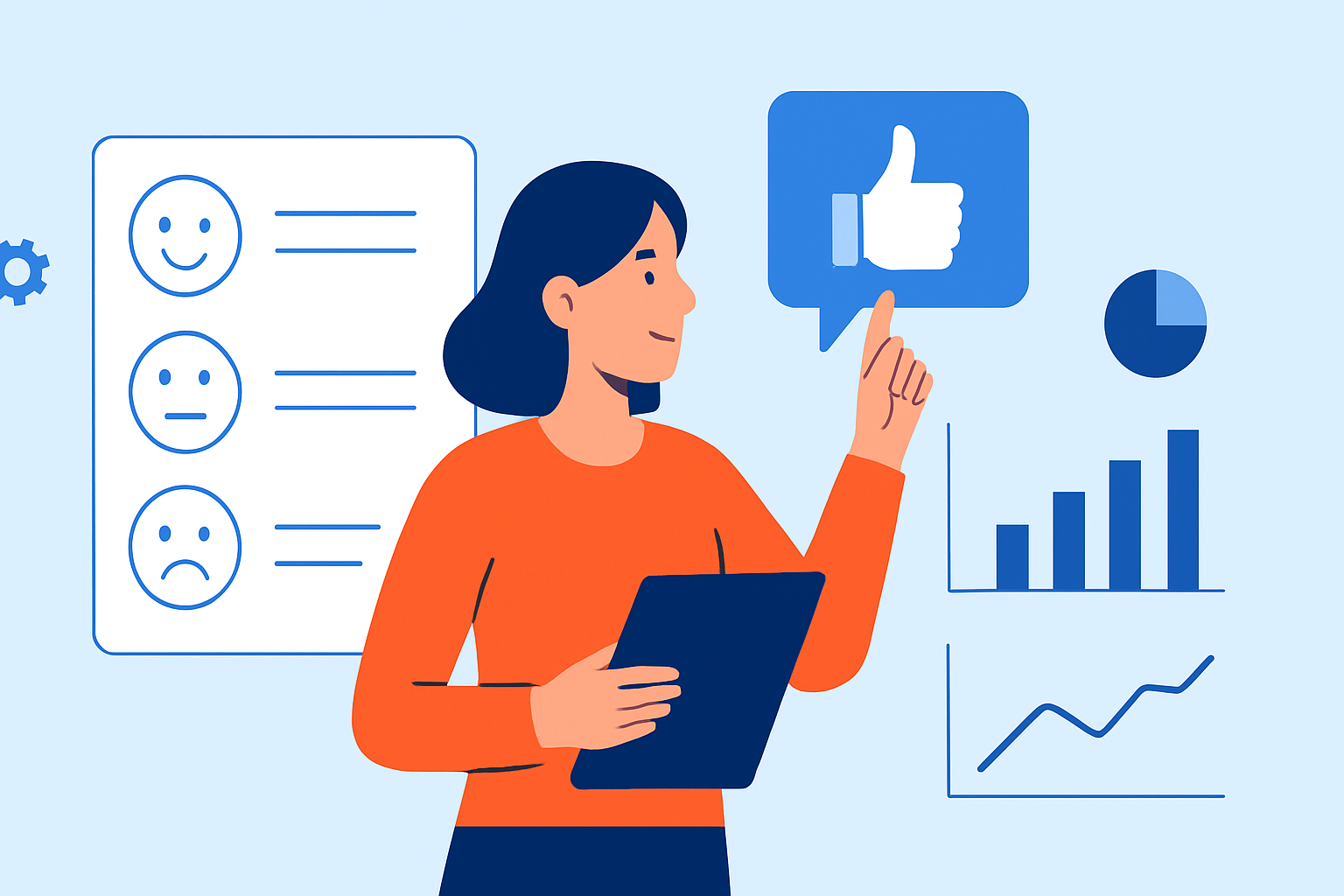 How to Turn Customer Feedback into Actionable Insights